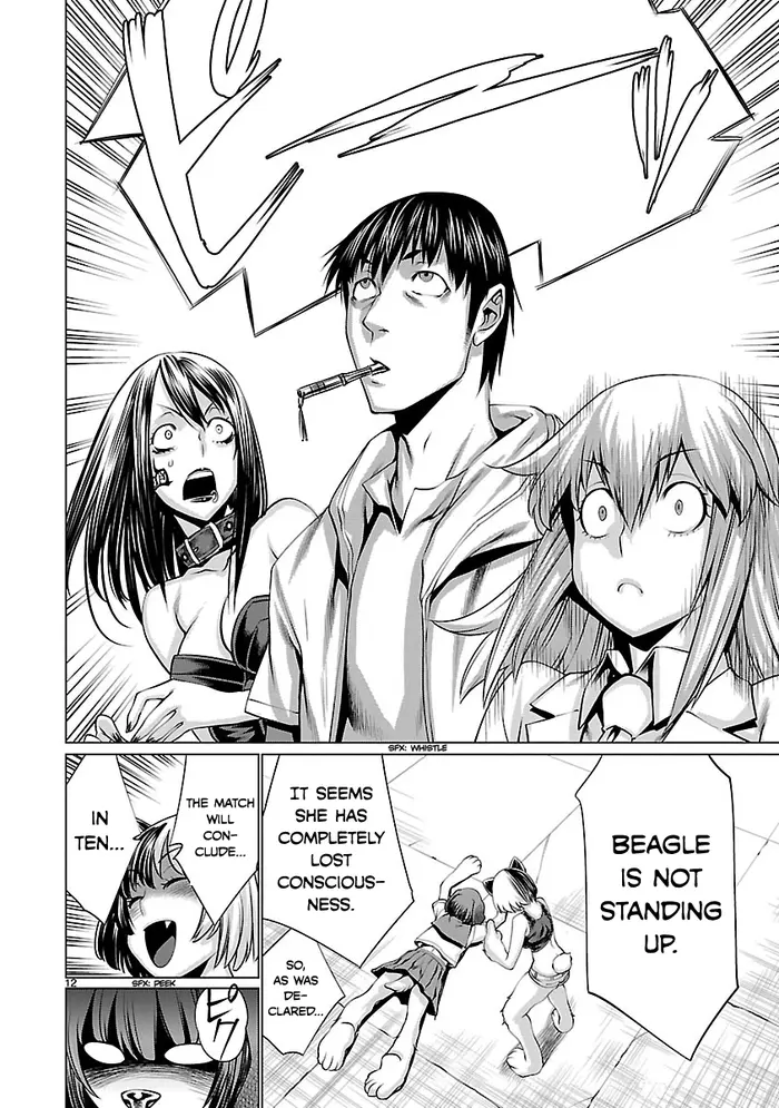 Killing Bites Chapter 38 image 12_optimized